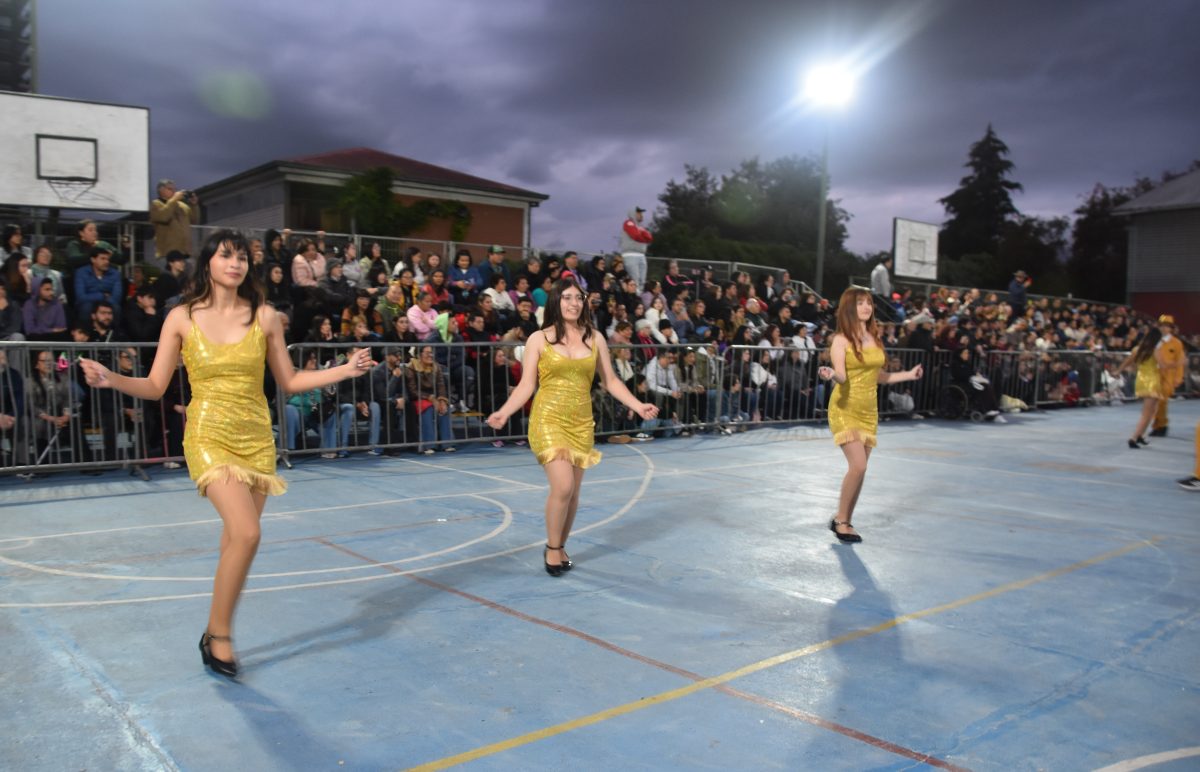 Gala Juvenil 2025: Una noche mágica llena de arte, cine y alegría