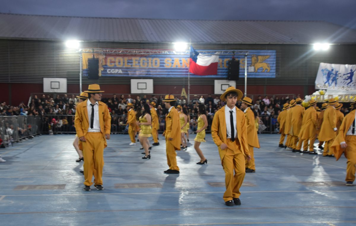 Gala Juvenil 2025: Una noche mágica llena de arte, cine y alegría