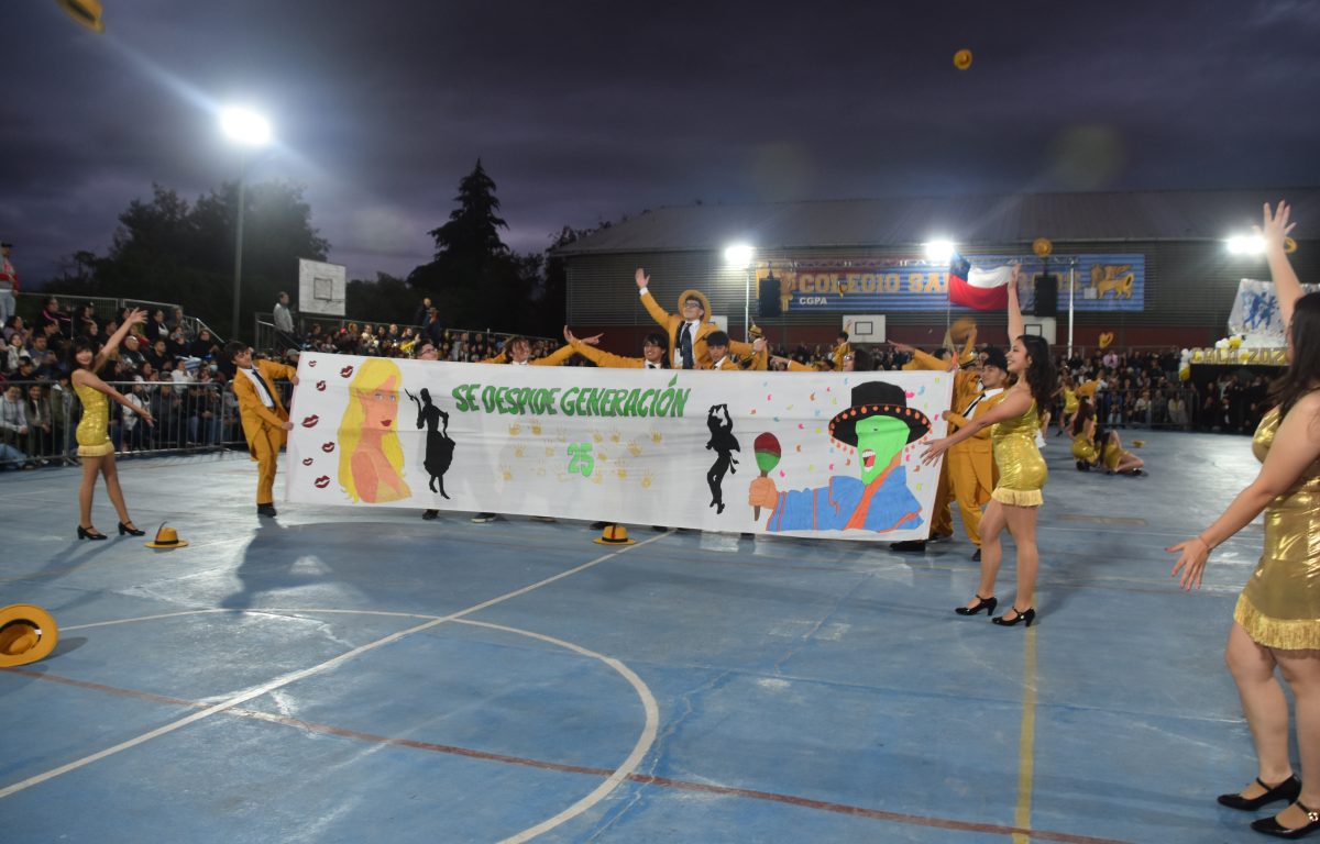 Gala Juvenil 2025: Una noche mágica llena de arte, cine y alegría