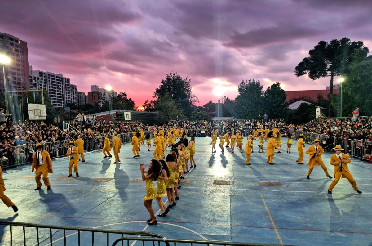 Gala Juvenil 2025: Una noche mágica llena de arte, cine y alegría