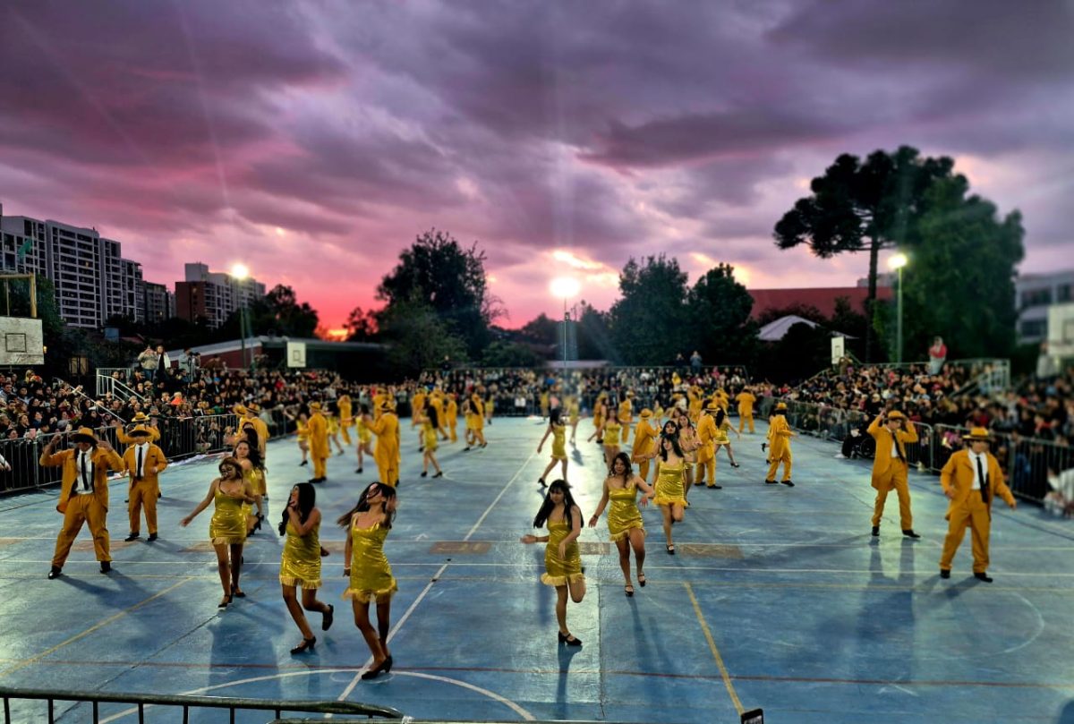 Gala Juvenil 2025: Una noche mágica llena de arte, cine y alegría