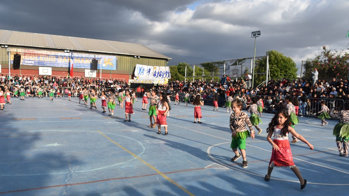 Gala Infantil 2025: Una noche mágica llena de arte, cine y alegría