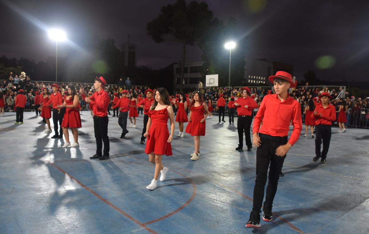 Gala Juvenil 2025: Una noche mágica llena de arte, cine y alegría