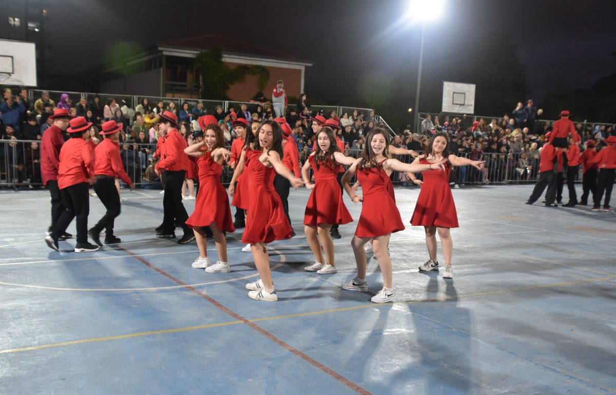 Gala Juvenil 2025: Una noche mágica llena de arte, cine y alegría