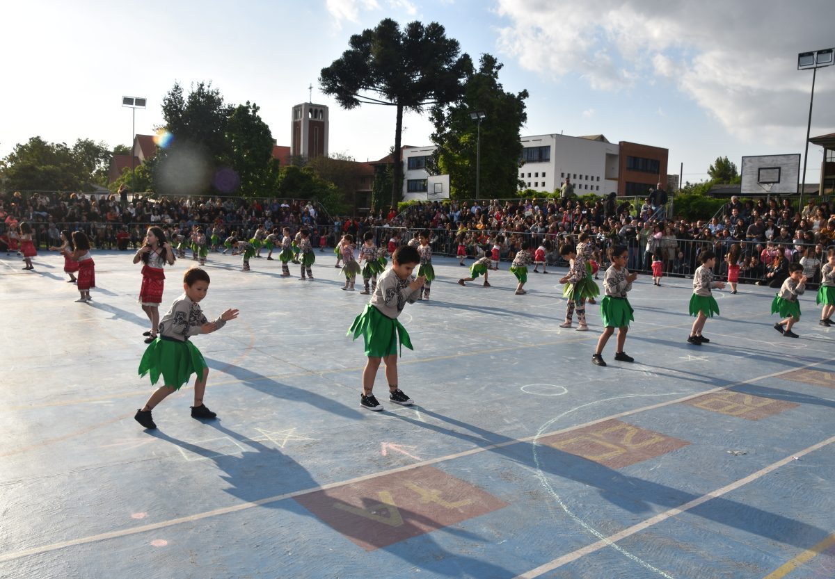 Gala Infantil 2025: Una noche mágica llena de arte, cine y alegría