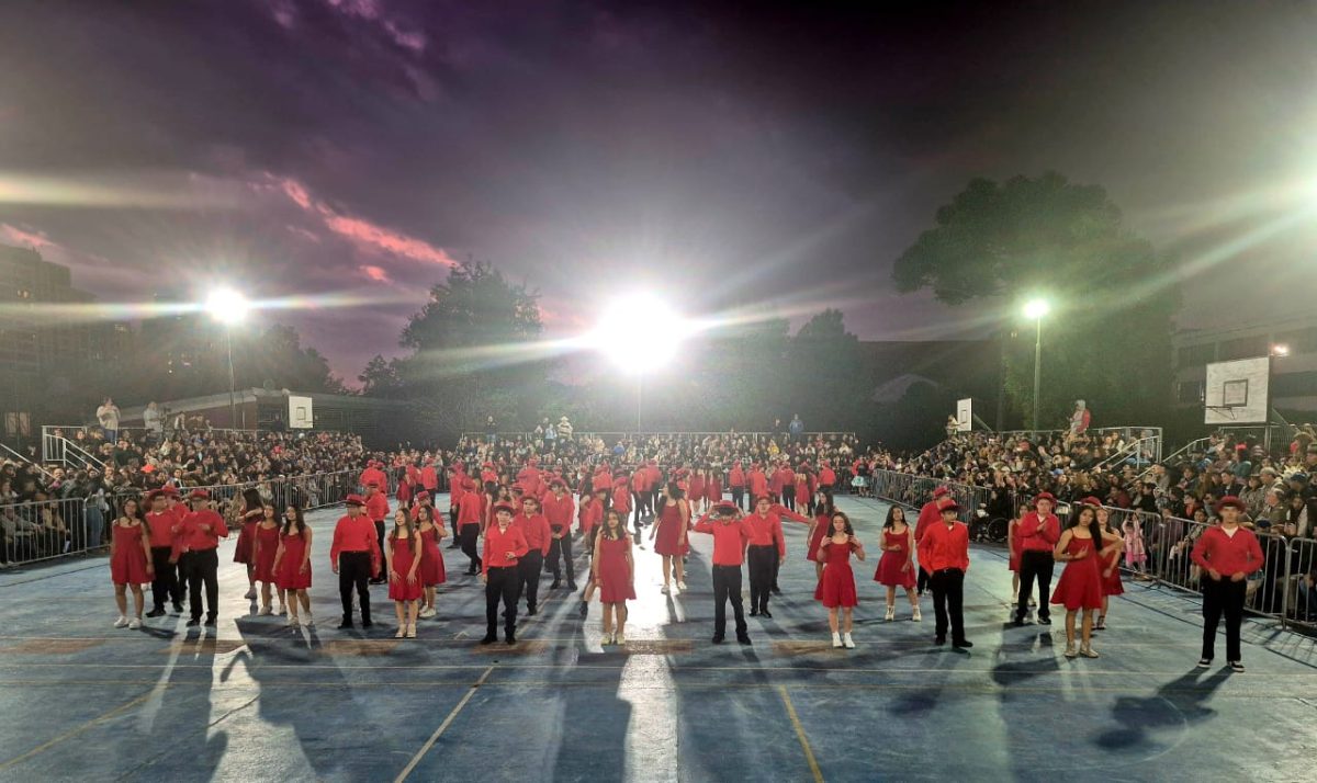 Gala Juvenil 2025: Una noche mágica llena de arte, cine y alegría