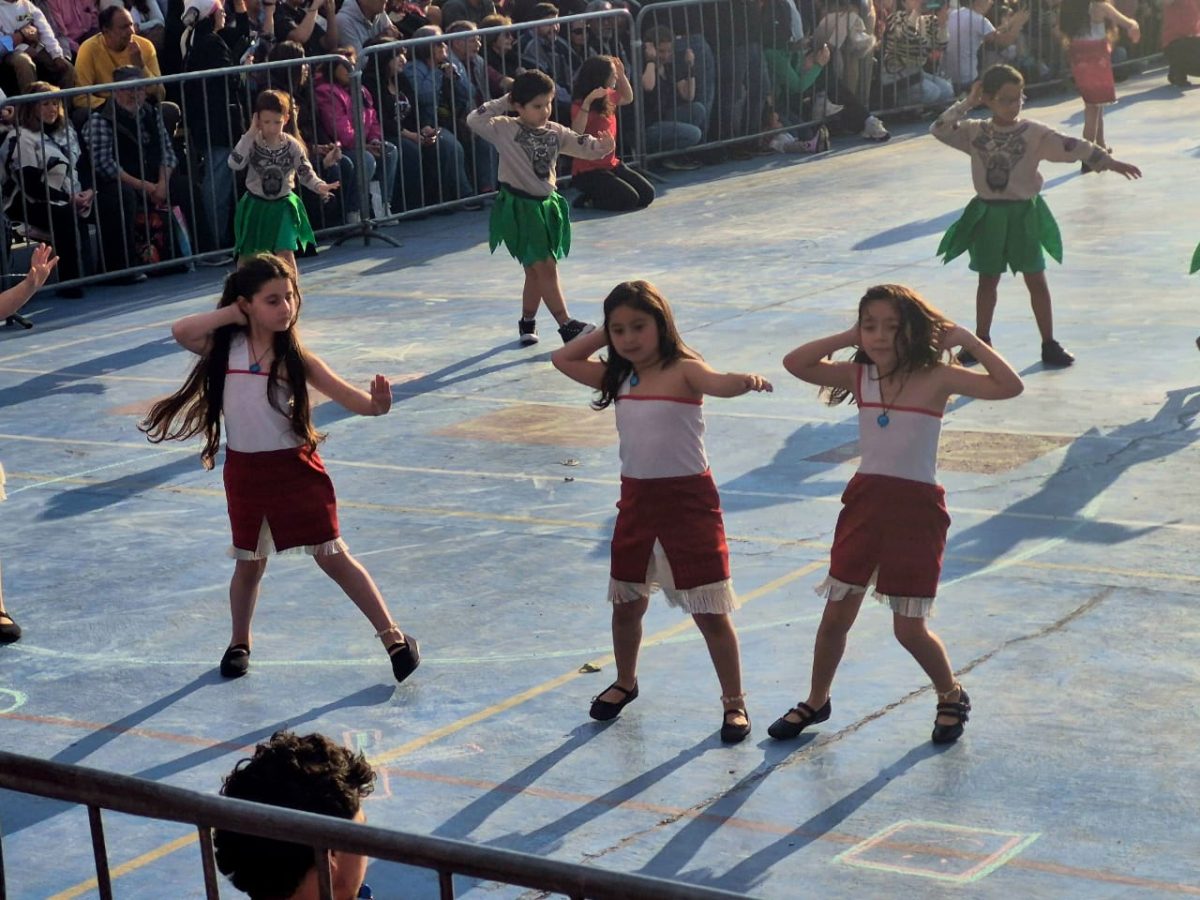 Gala Infantil 2025: Una noche mágica llena de arte, cine y alegría