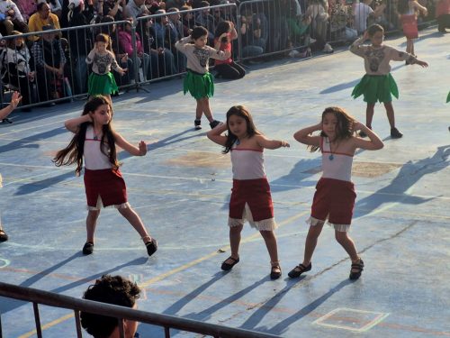 Gala Infantil 2025: Una noche mágica llena de arte, cine y alegría