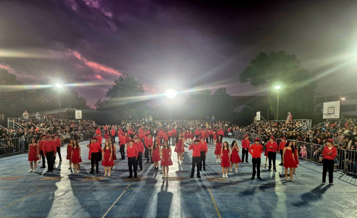 Gala Juvenil 2025: Una noche mágica llena de arte, cine y alegría