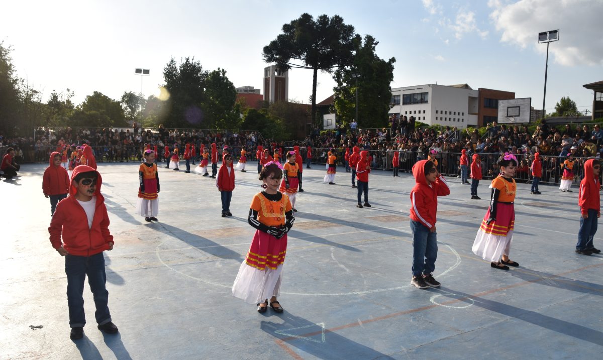 Gala Infantil 2025: Una noche mágica llena de arte, cine y alegría