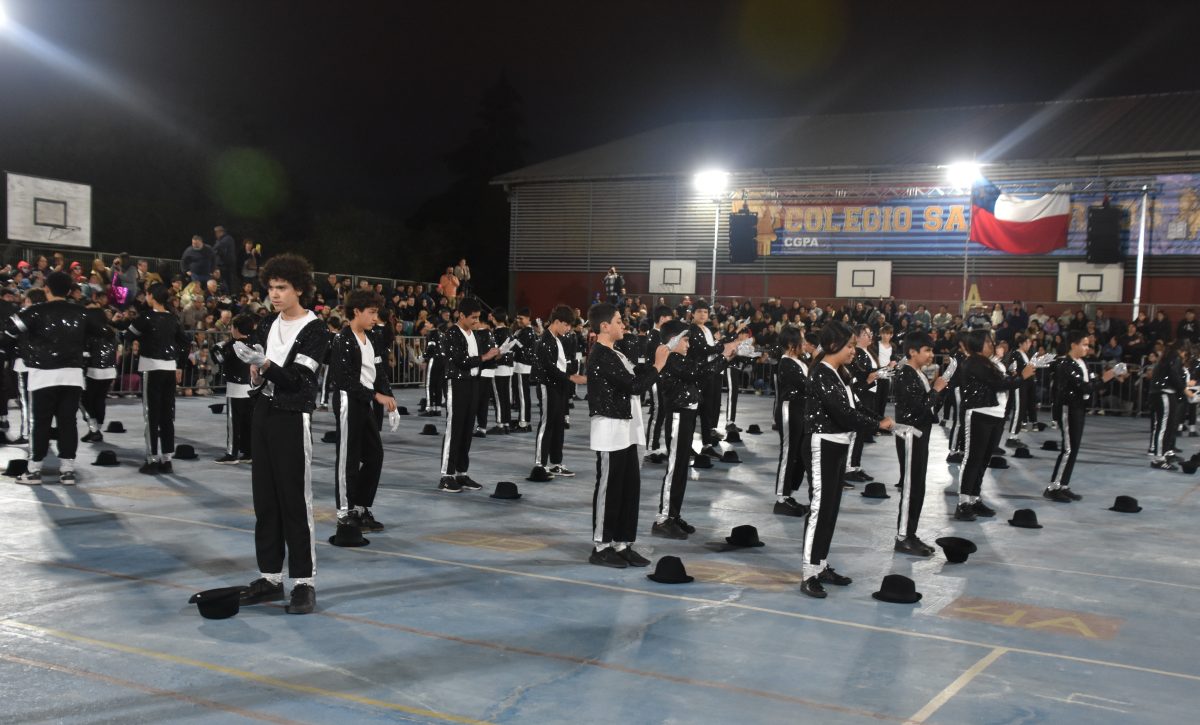 Gala Juvenil 2025: Una noche mágica llena de arte, cine y alegría