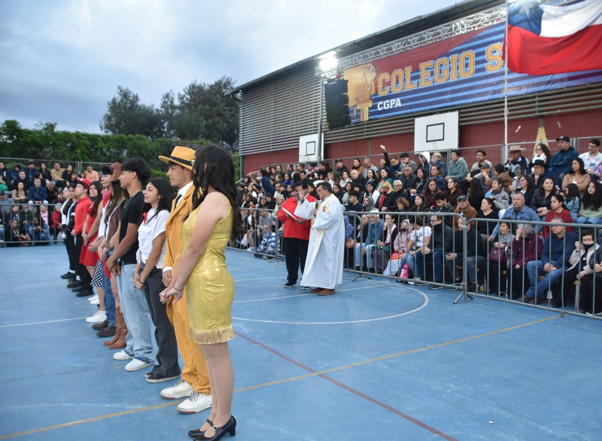 Gala Juvenil 2025: Una noche mágica llena de arte, cine y alegría