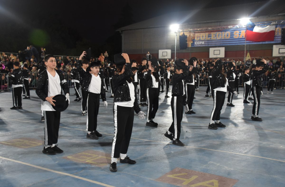 Gala Juvenil 2025: Una noche mágica llena de arte, cine y alegría