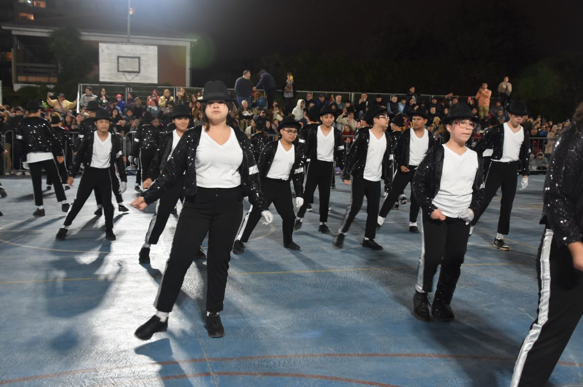 Gala Juvenil 2025: Una noche mágica llena de arte, cine y alegría