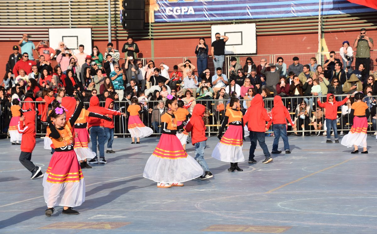 Gala Infantil 2025: Una noche mágica llena de arte, cine y alegría