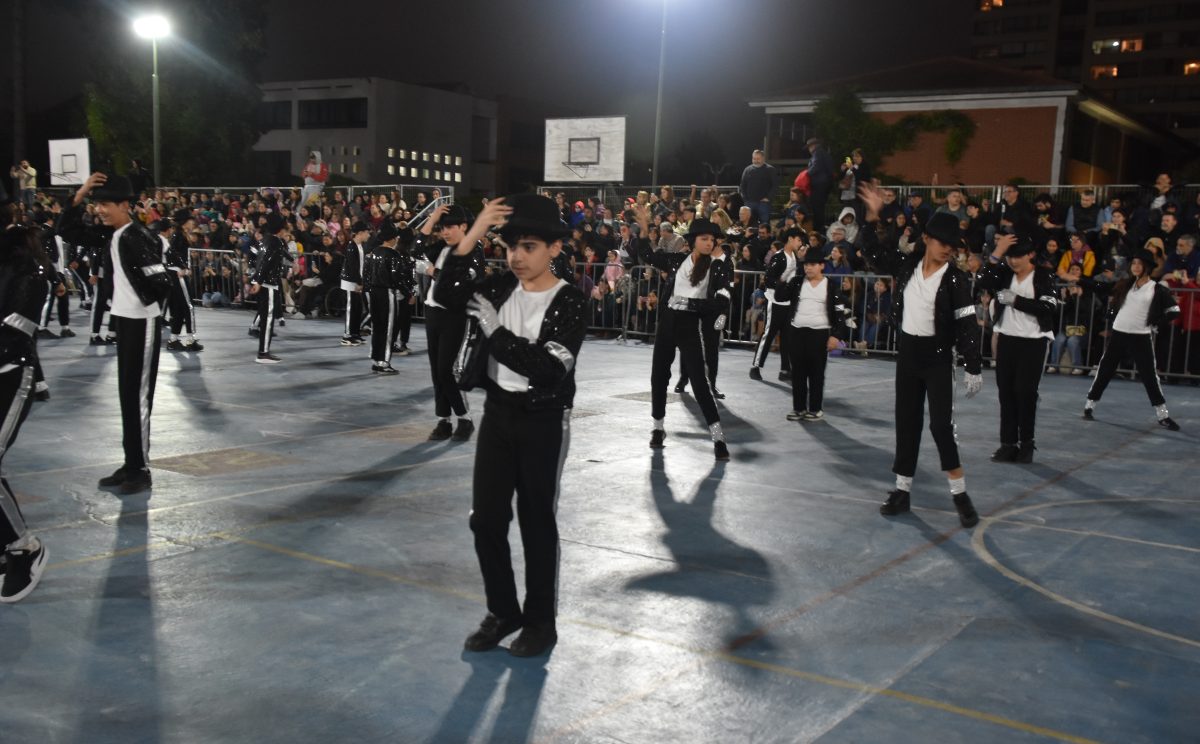 Gala Juvenil 2025: Una noche mágica llena de arte, cine y alegría