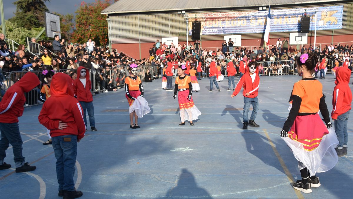 Gala Infantil 2025: Una noche mágica llena de arte, cine y alegría