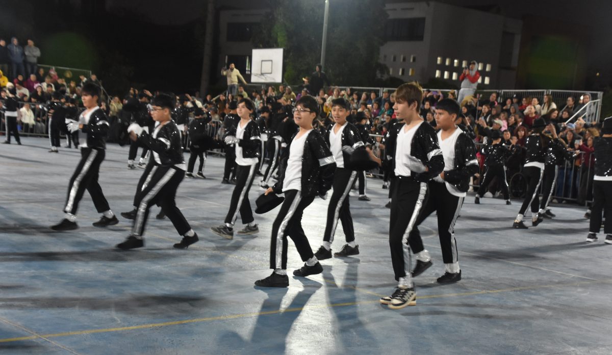 Gala Juvenil 2025: Una noche mágica llena de arte, cine y alegría