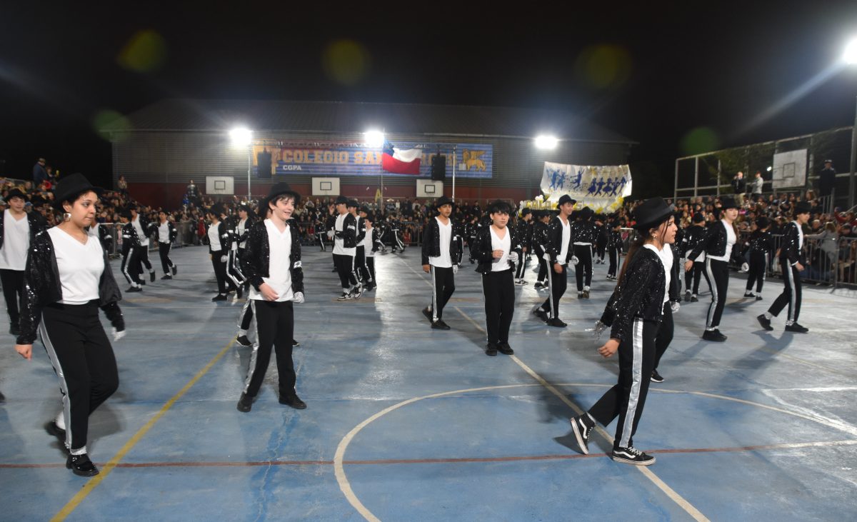 Gala Juvenil 2025: Una noche mágica llena de arte, cine y alegría