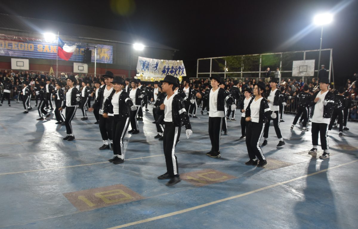 Gala Juvenil 2025: Una noche mágica llena de arte, cine y alegría