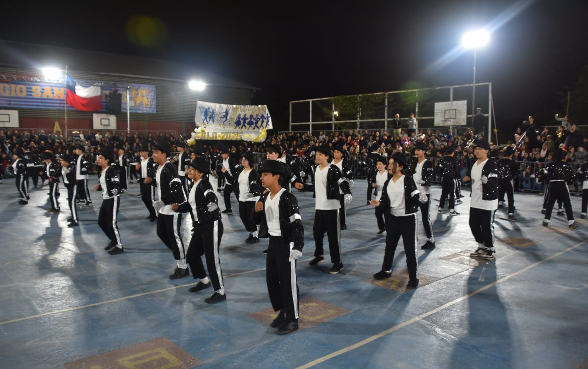 Gala Juvenil 2025: Una noche mágica llena de arte, cine y alegría
