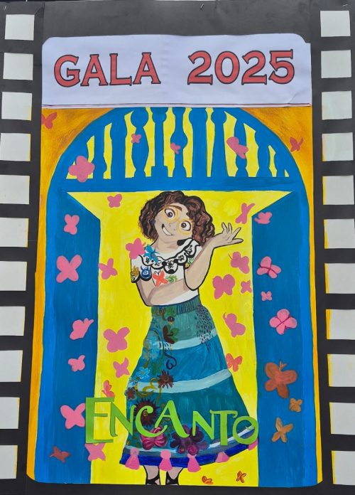 Gala Infantil 2025: Una noche mágica llena de arte, cine y alegría