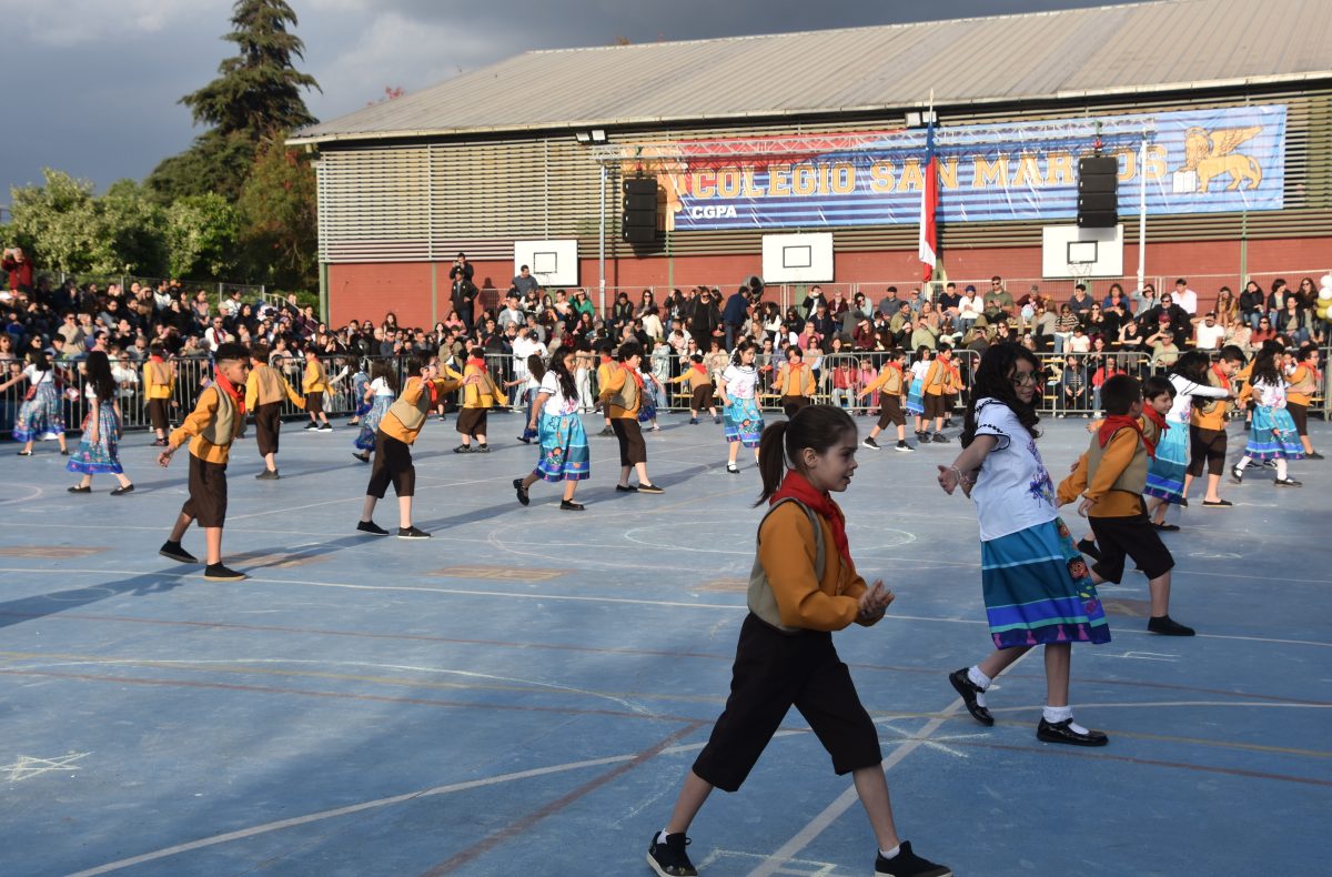 Gala Infantil 2025: Una noche mágica llena de arte, cine y alegría