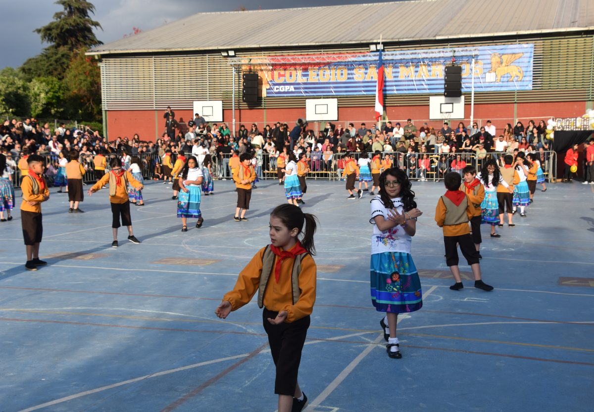 Gala Infantil 2025: Una noche mágica llena de arte, cine y alegría