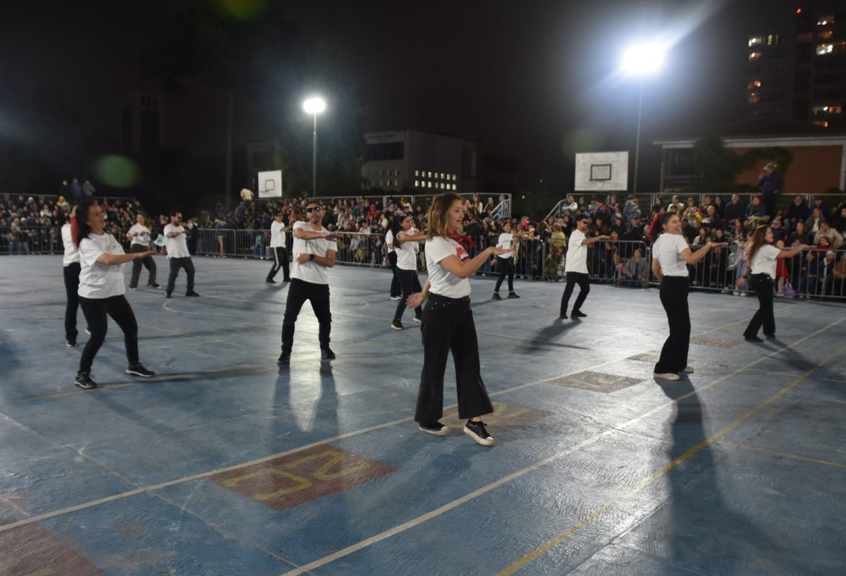 Gala Juvenil 2025: Una noche mágica llena de arte, cine y alegría