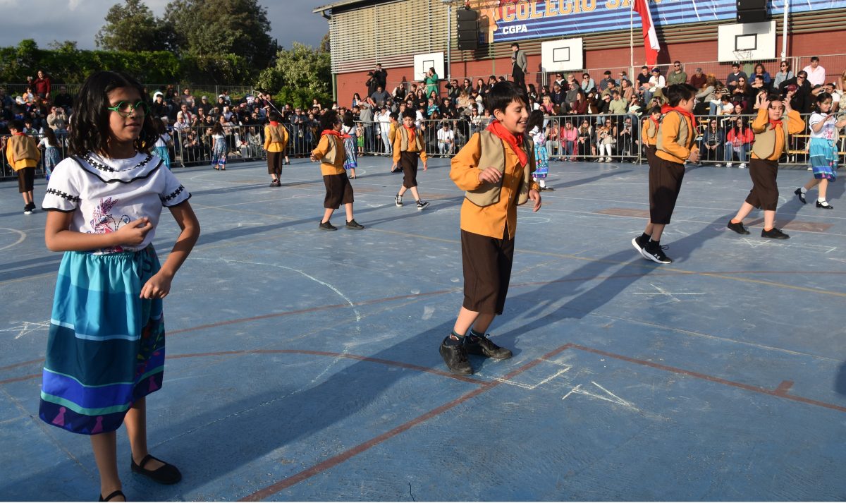 Gala Infantil 2025: Una noche mágica llena de arte, cine y alegría