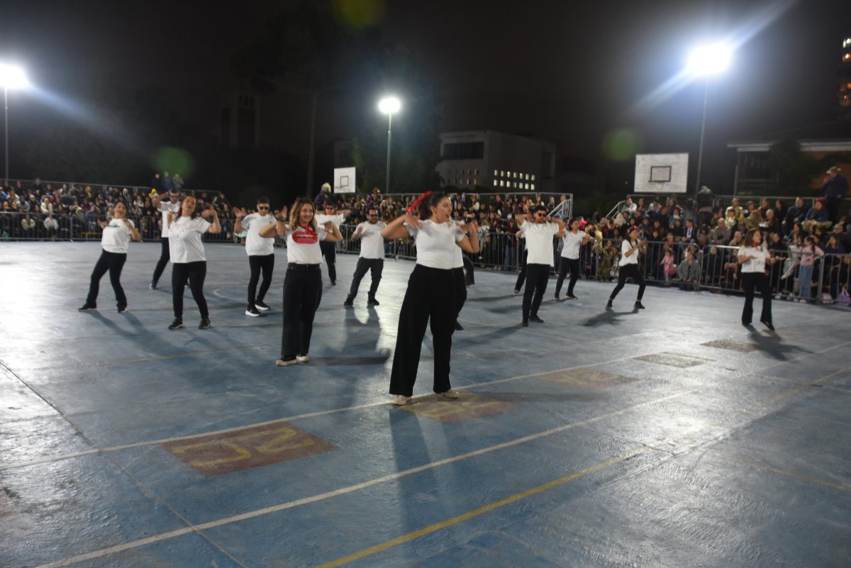 Gala Juvenil 2025: Una noche mágica llena de arte, cine y alegría