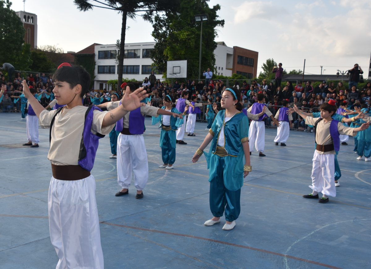 Gala Infantil 2025: Una noche mágica llena de arte, cine y alegría