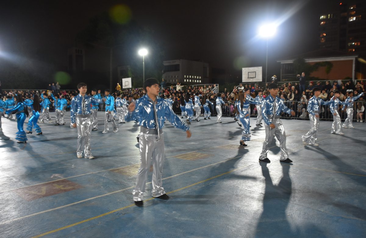 Gala Juvenil 2025: Una noche mágica llena de arte, cine y alegría