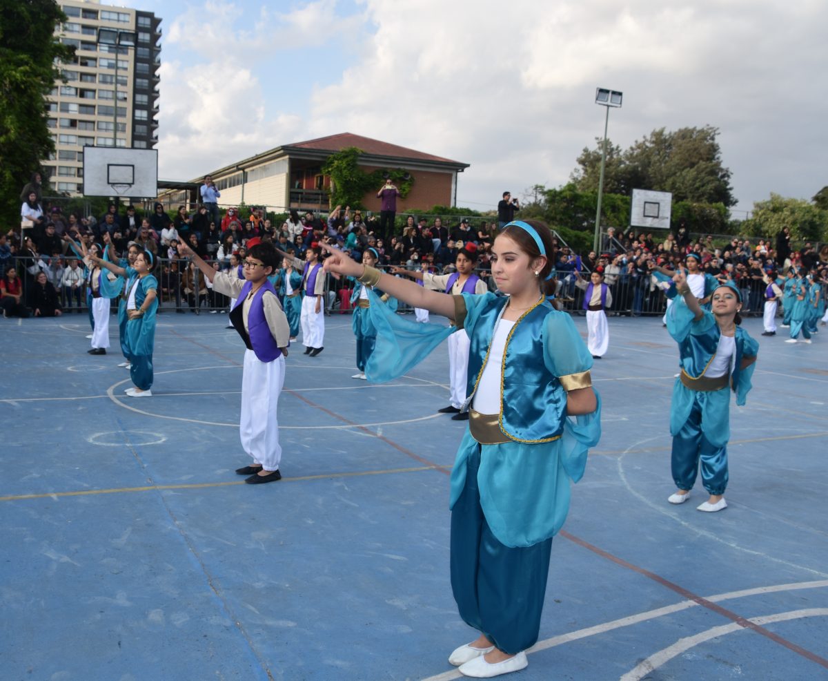 Gala Infantil 2025: Una noche mágica llena de arte, cine y alegría