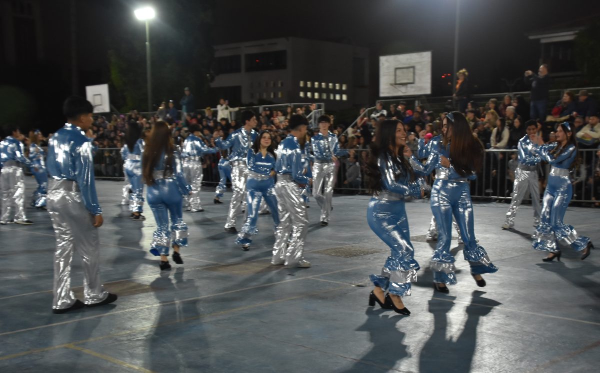 Gala Juvenil 2025: Una noche mágica llena de arte, cine y alegría