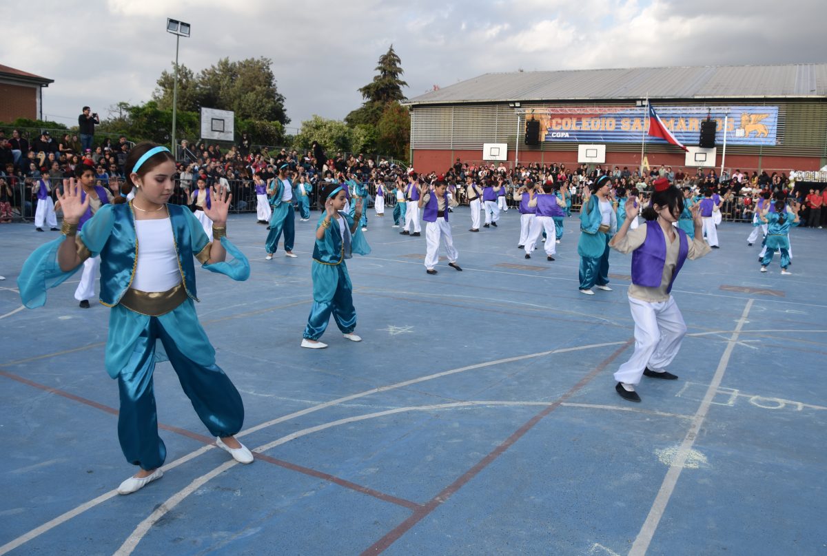 Gala Infantil 2025: Una noche mágica llena de arte, cine y alegría