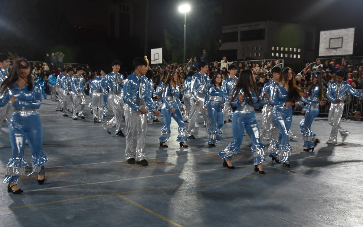 Gala Juvenil 2025: Una noche mágica llena de arte, cine y alegría