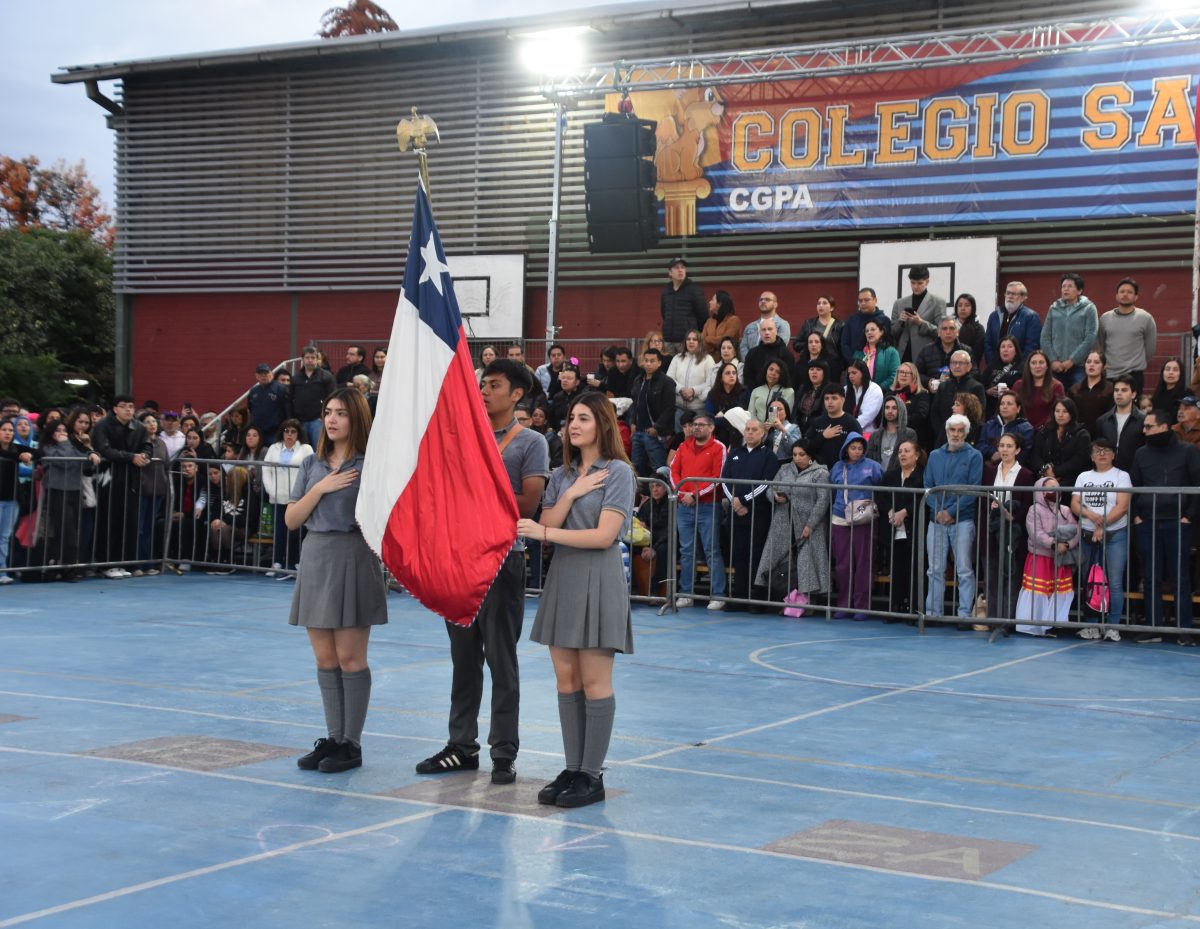 Gala Juvenil 2025: Una noche mágica llena de arte, cine y alegría