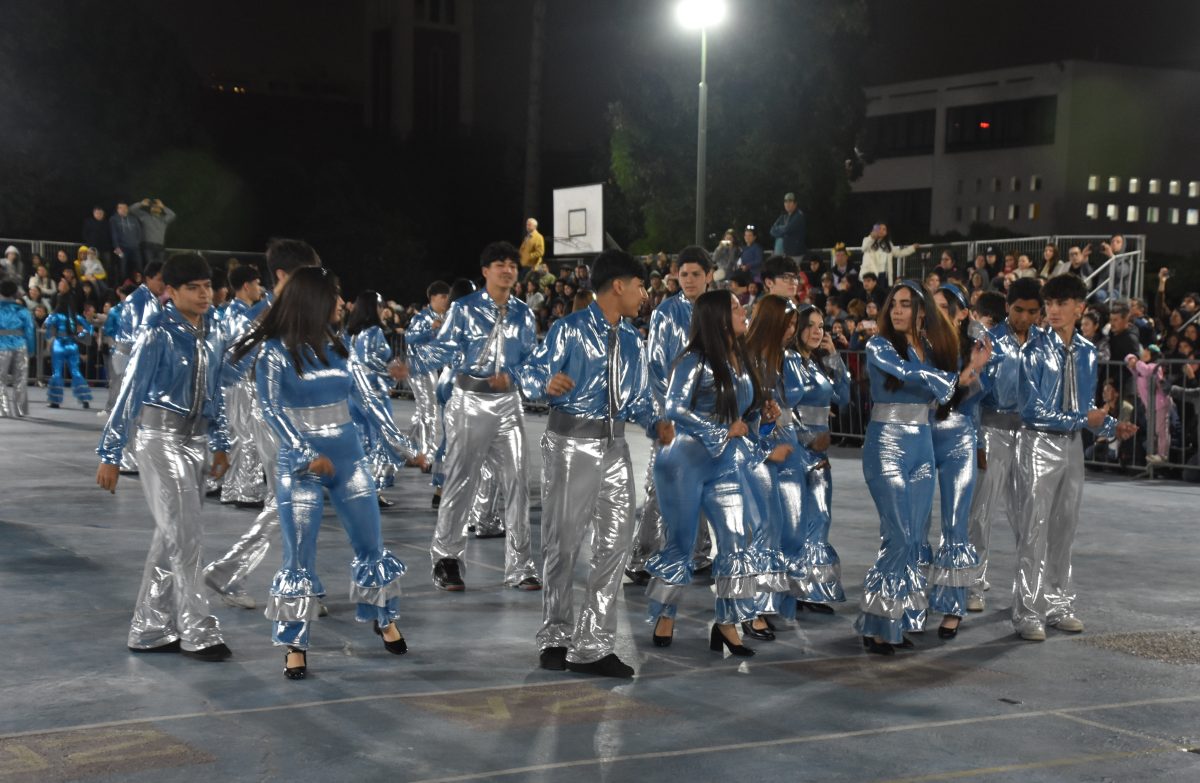 Gala Juvenil 2025: Una noche mágica llena de arte, cine y alegría