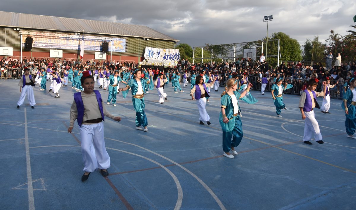 Gala Infantil 2025: Una noche mágica llena de arte, cine y alegría
