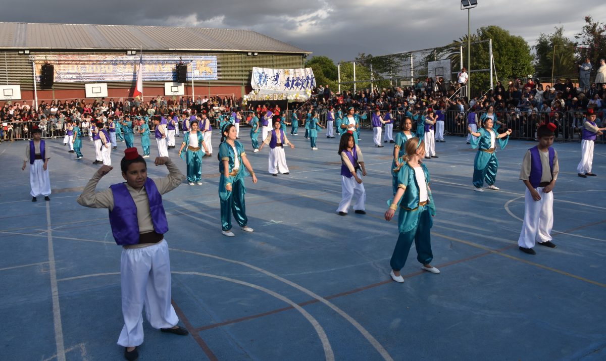 Gala Infantil 2025: Una noche mágica llena de arte, cine y alegría