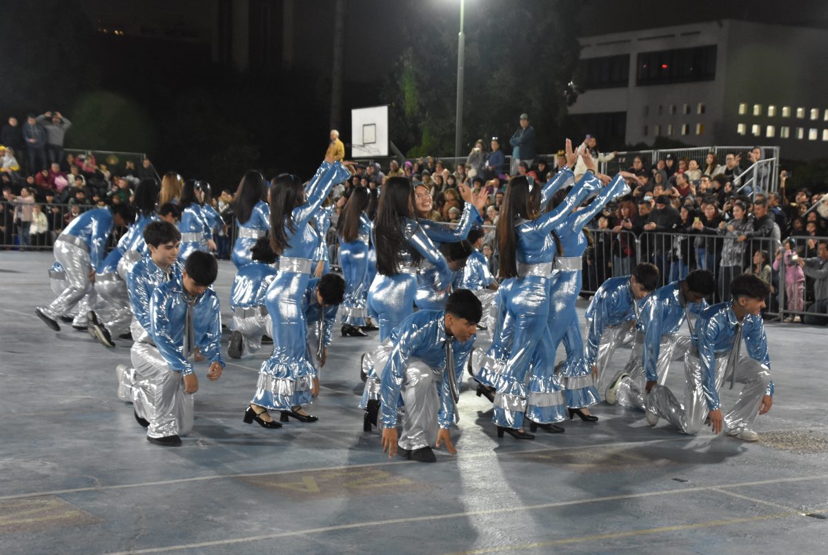 Gala Juvenil 2025: Una noche mágica llena de arte, cine y alegría
