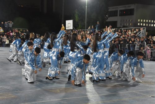 Gala Juvenil 2025: Una noche mágica llena de arte, cine y alegría
