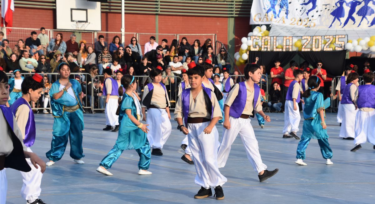 Gala Infantil 2025: Una noche mágica llena de arte, cine y alegría
