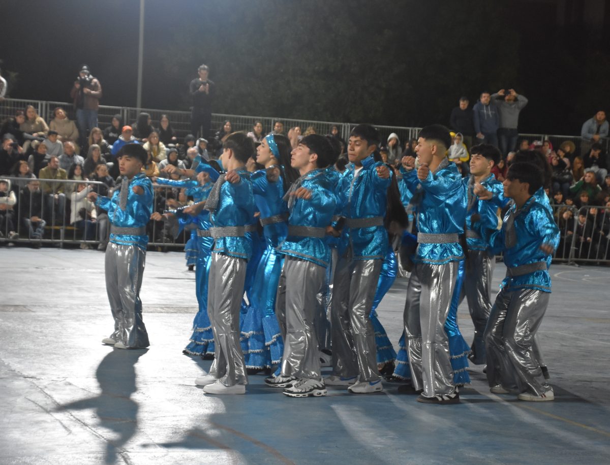 Gala Juvenil 2025: Una noche mágica llena de arte, cine y alegría