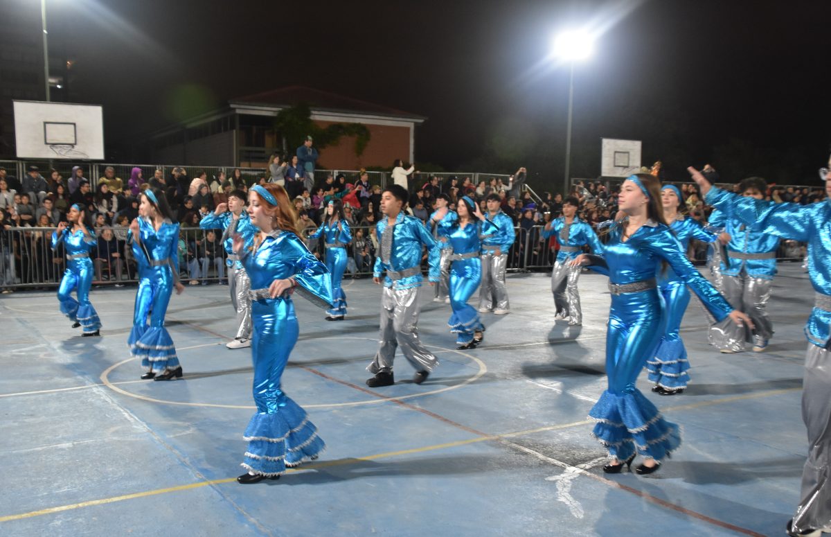 Gala Juvenil 2025: Una noche mágica llena de arte, cine y alegría