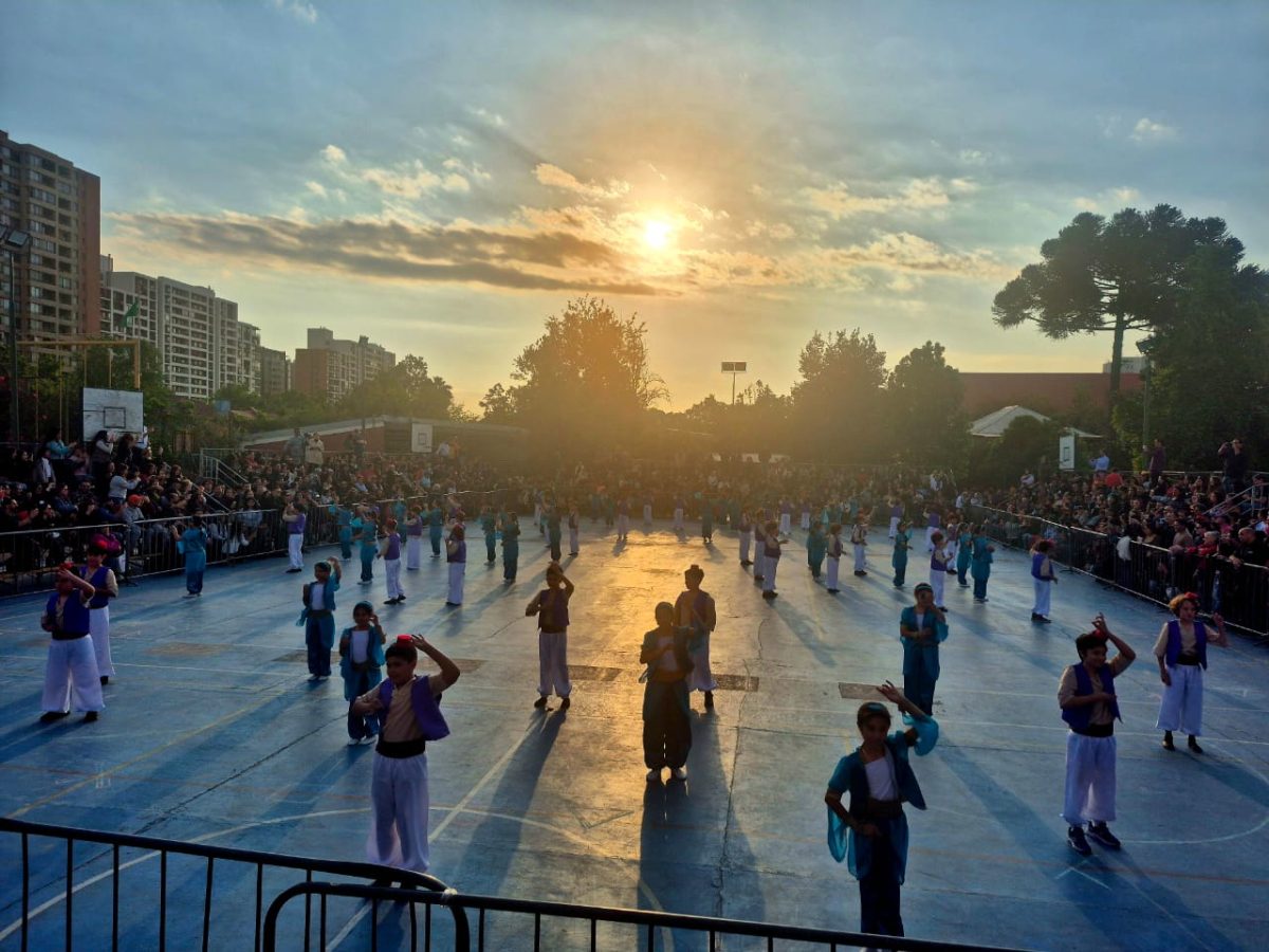 Gala Infantil 2025: Una noche mágica llena de arte, cine y alegría