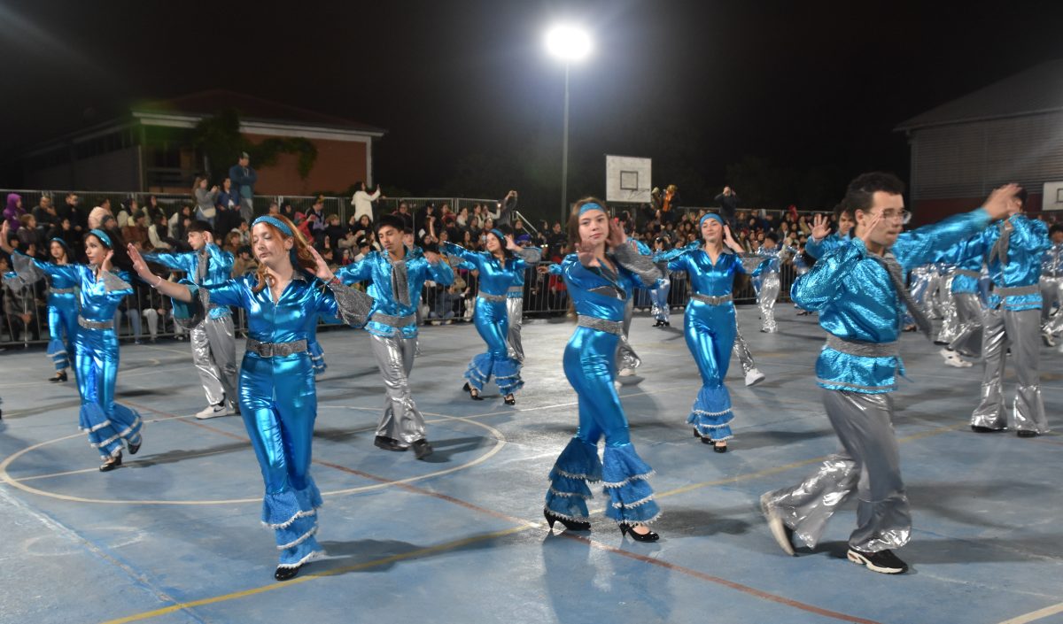 Gala Juvenil 2025: Una noche mágica llena de arte, cine y alegría