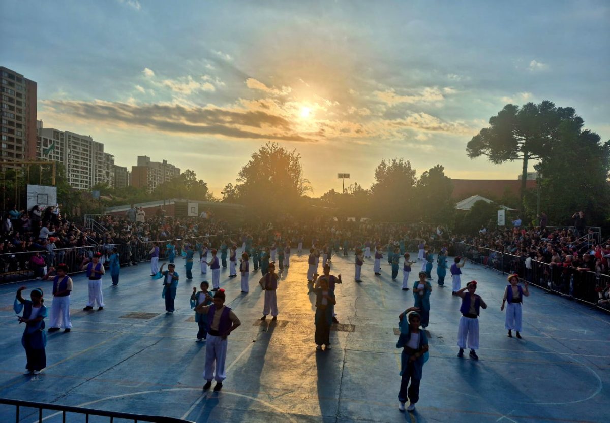 Gala Infantil 2025: Una noche mágica llena de arte, cine y alegría