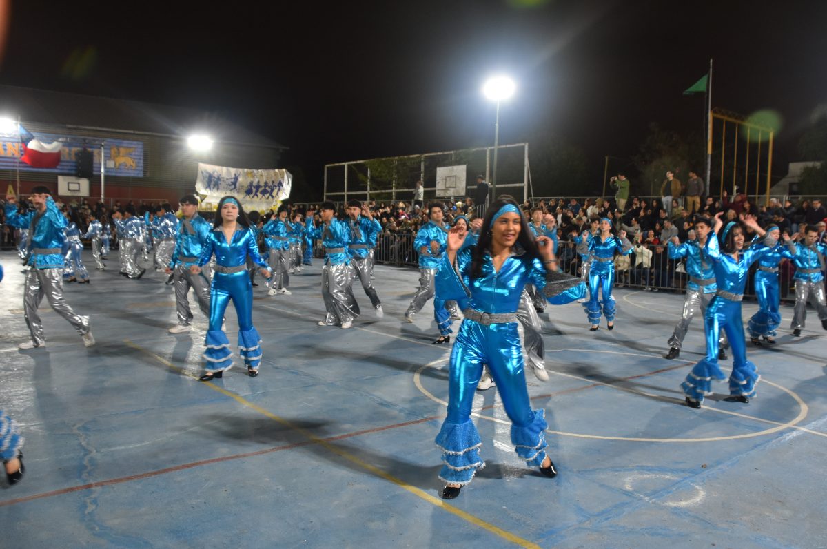 Gala Juvenil 2025: Una noche mágica llena de arte, cine y alegría